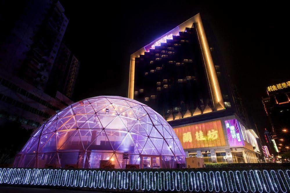 City Viva Hotel Macau-Fomerly Hotel Million Dragon Macau Exterior foto